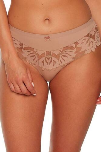 GFP 1134 Keto Mutandine donna Gaia mocha