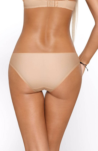 Vesta Panty Mutandine intere da donna PariPari - beige