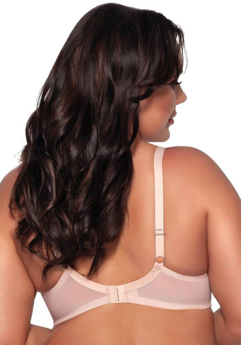 2112 Maxi reggiseno a coppa intera Ava - beige