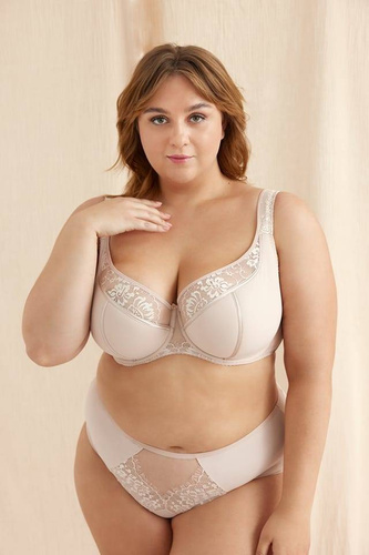 K 647 Reggiseno semi-imbottito Alicante Gorsenia - beige