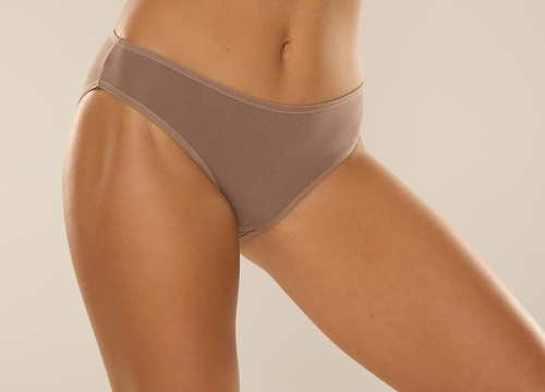 004 Mutandine donna Limited De lafense - mocca