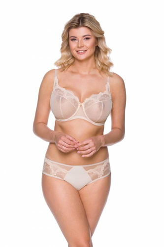 2275 Reggiseno morbido Lupoline - beige