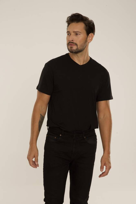 828 Maglietta Chandler De Lafense - nero