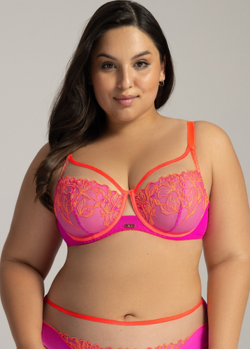 2162 Reggiseno in pizzo Glowing Soft senza imbottitura