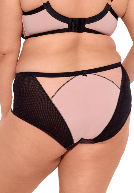 GFP 1273 Aina Mutandine da donna Gaia nero