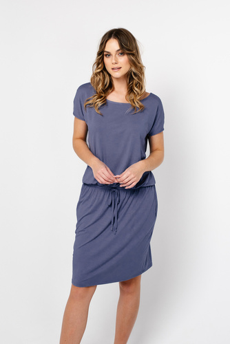 Abito da donna Paramo Moda Italiana - blu