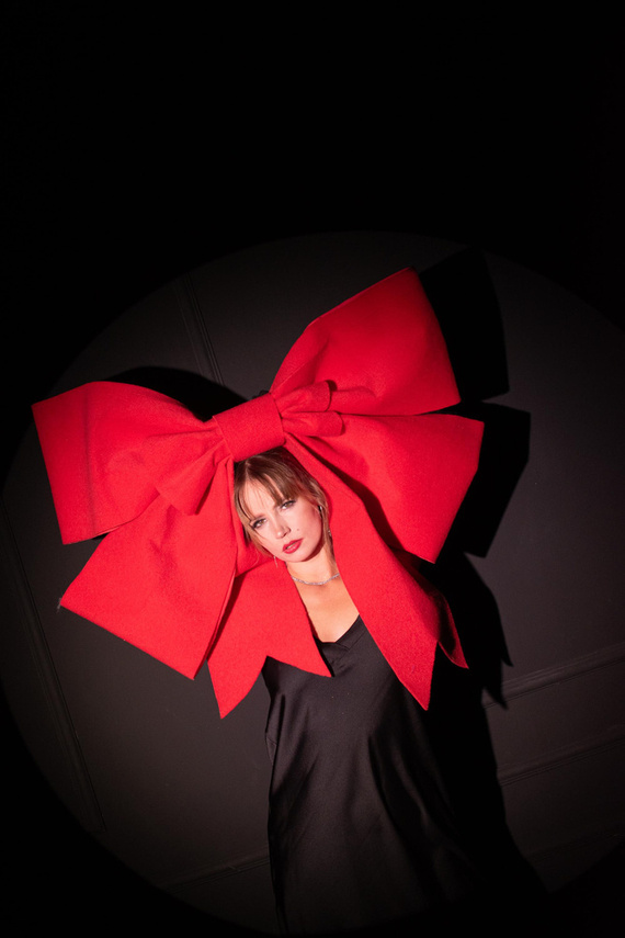 758 Cordelia Camicia da donna De Lafense - nero