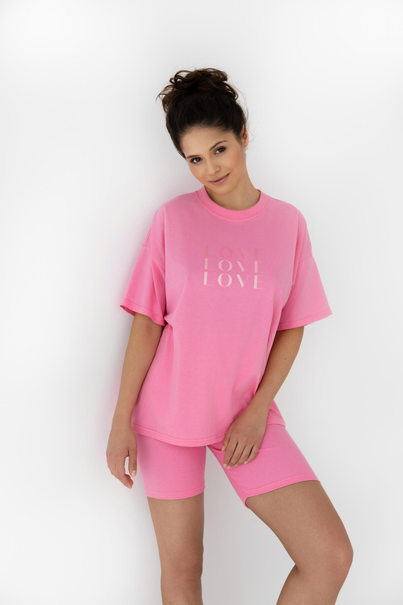 Maud Pigiama da donna Sensis - rosa