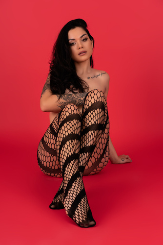 Qiliama LC 17150 LivCo Collant Corsetti