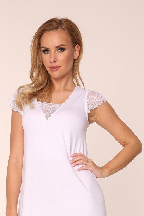 341 Fanny Pigiama da donna Forex - ecrù