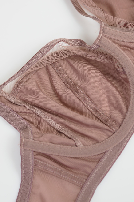 Mediolano Omena Soft 19254 – reggiseno morbido con sostegno