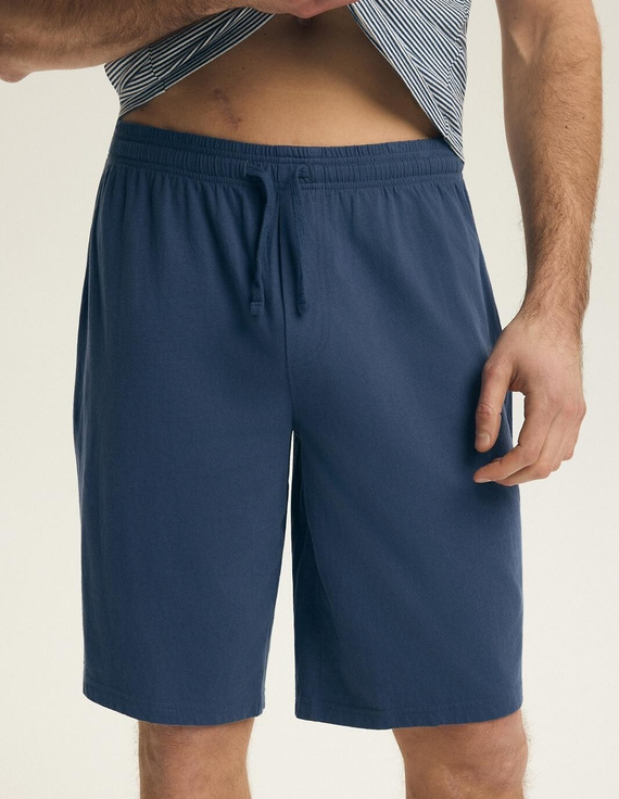 Henderson 44611 Poke pigiama uomo cotone manica corta shorts comfort