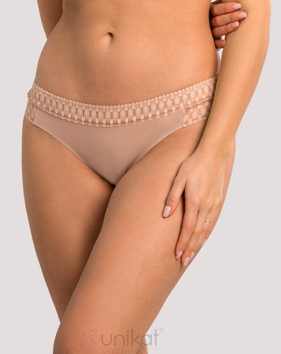 Kora Mutandine da donna Unikat beige - eleganti e confortevoli, vestibilità elastica