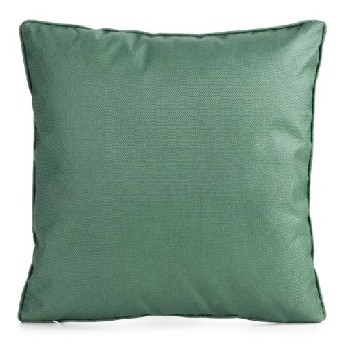 CHP345 Federa natalizia Eurofirany 45x45 in velluto con stampa e bordatura