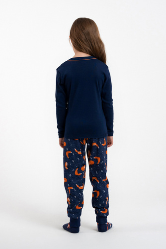 Wasilla Pigiama da bambina Moda italiana