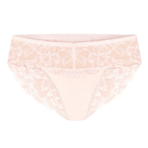 VF-1181 Mutandine da donna Vena rosa cipria