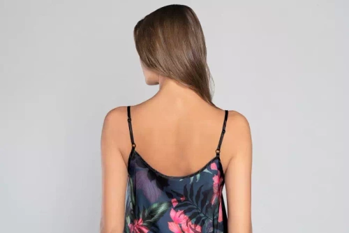 Amazonia Pigiama donna slim-fit, pantaloncini Moda italiana - stampa