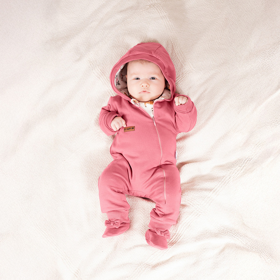 216267 Scarpe da ginnastica Lala Nicol - scarpe da bambino rosa con fiocco, taglia 56-68