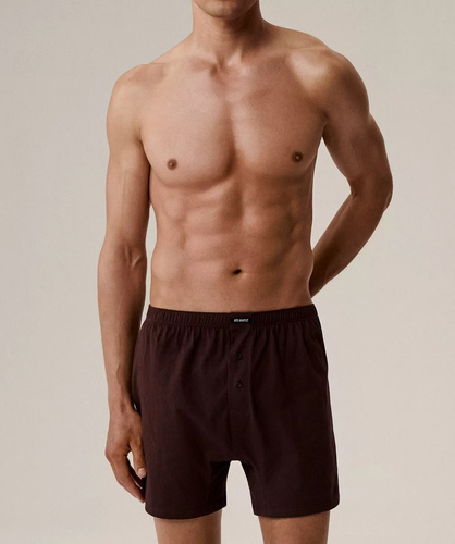Atlantic boxer uomo 2MBX-054 cotone - vestibilità ampia, confezione da 2 pezzi