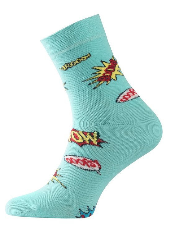 Boom Boxer da uomo Moda italiana - blu navy