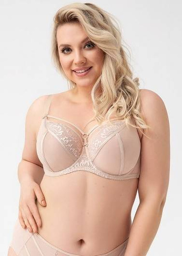 K 496 Reggiseno morbido Paradise Gorsenia - beige
