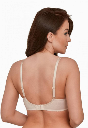 BS 059 Reggiseno morbido Nancy di Gaia - beige 2