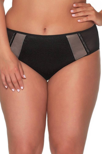 2090 AVA Mutandine da donna - nero