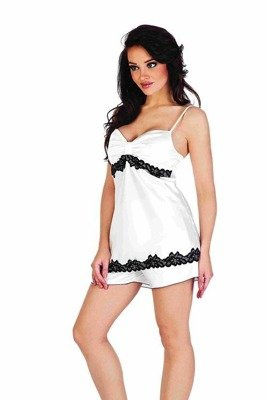 928 Kleoree Pigiama da donna De Lafense - perla