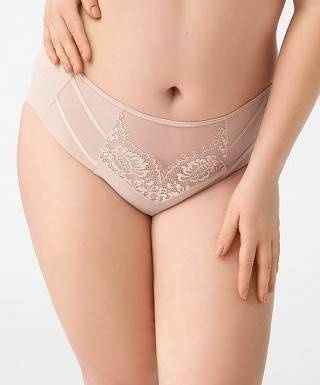 K 497/1 Paradise Mutandine da donna Gorsenia- beige