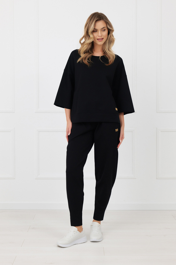 Pantaloni Kaori Italian Fashion 220 g/m² cotone