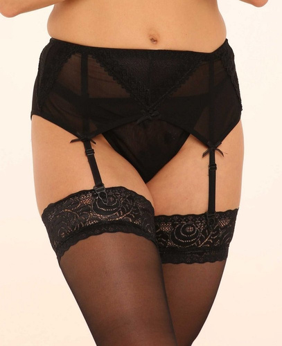 478 Reggicalze Noeli Forex - Nero