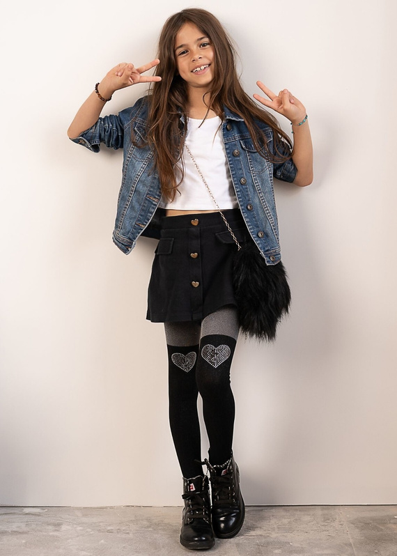 Knittex Luvvy collant 2523 3D 50 den - collant da donna comodi e alla moda