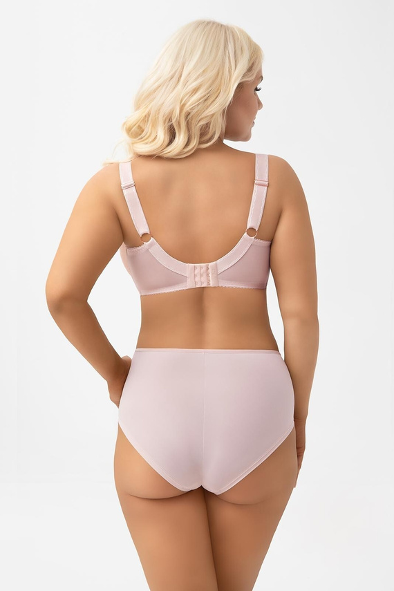 G 012 Bella Gorsenia Reggiseno Soft beige per seno medio e grande