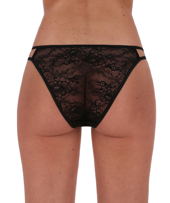 Felicita Mutandine da donna Passion - nero