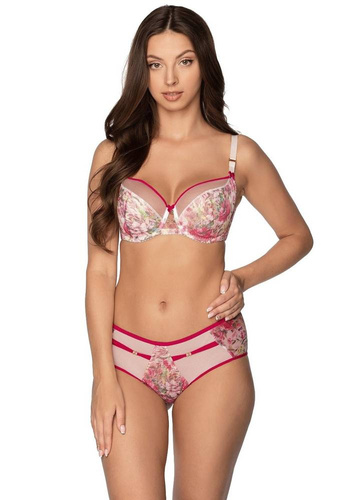 BS 1180 Giovanna Reggiseno semi-imbottito Gaia- ecru