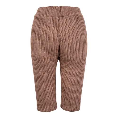 Leggings con maglione Beary Cool Eevi - beige, morbidi e confortevoli