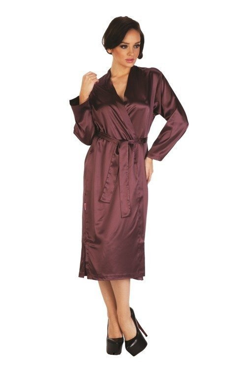 798 Vestaglia classica da donna Forex - blu/blu