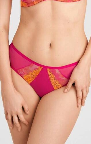 Gorsenia K 860 Show Time Slip donna reggiseni amaranto