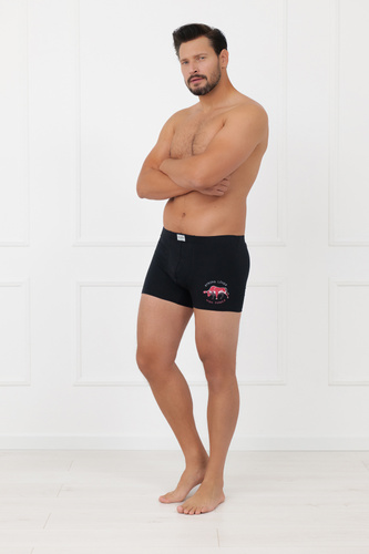 Boxer uomo Fernando Italian Fashion cotone elastan aderenti