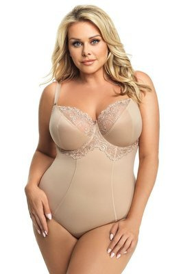 K 356 Gala Body da donna Gorsenia- beige
