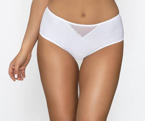 Sophia slip intero donna PariPari - bianco