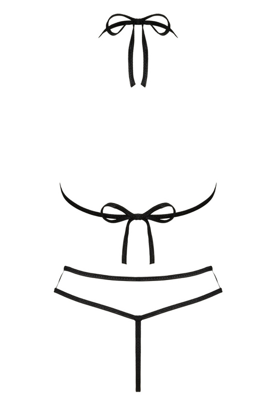 Jimena Nero Donna LivCo Corsetti Moda