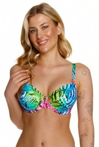 Reggiseno da bagno grande Cameleo Lupoline