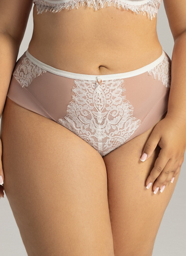2152 Mutandine da donna Ava creamy biscuit