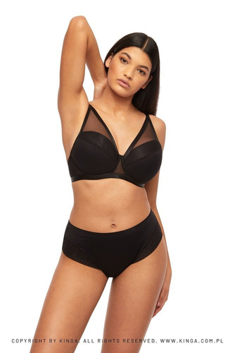 BC-750 COMFORT II Reggiseno intero Kinga nero
