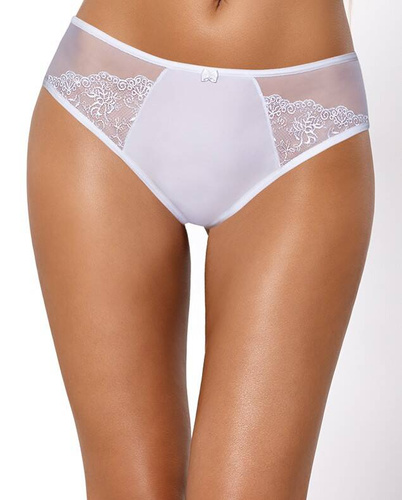 Slip integrale Cynthia donna PariPari - bianco