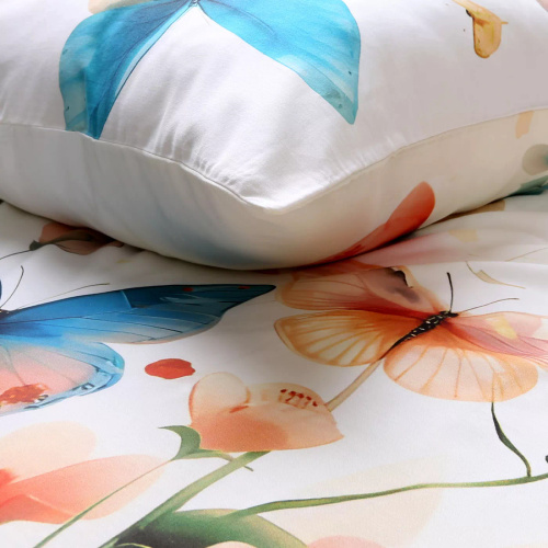 Biancheria letto 12421 SATYNLOVE PREMIUM Darymex satin cotone 200TC