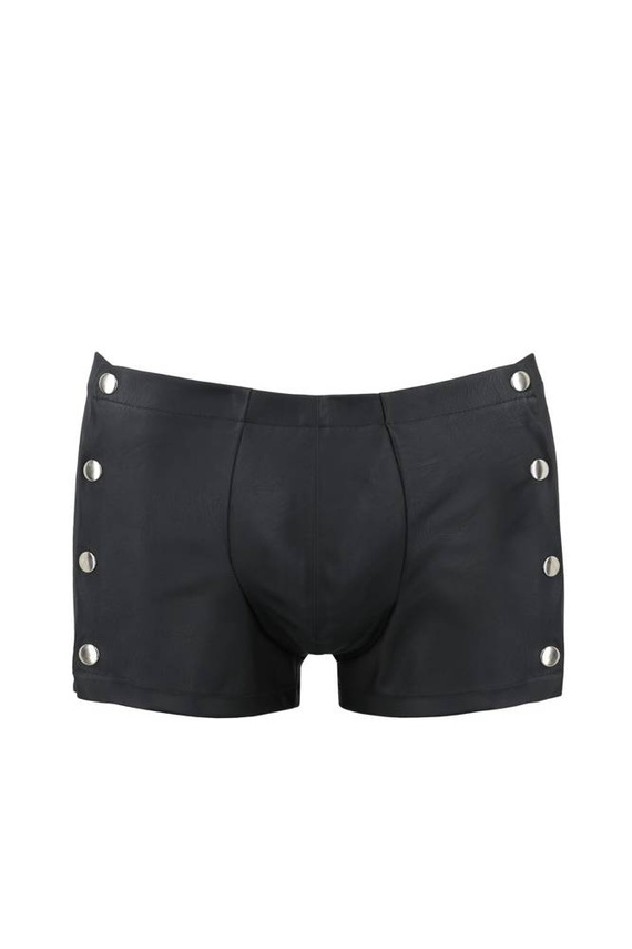 Short David Boxer da uomo Passion nero