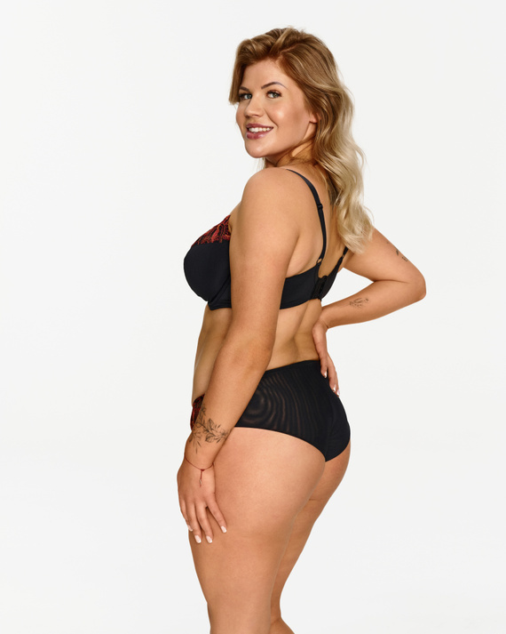 2612 Mutandine Lupoline - mutandine da donna complete e confortevoli in taglie forti