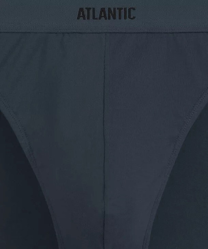 Slip da uomo Atlantic 6SMP-004 A6 multicolor – confezione da 6, 95% cotone, modello sportivo
